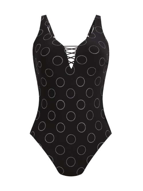 Maillots de bain Rosa Faia Nova noir maillot de bain