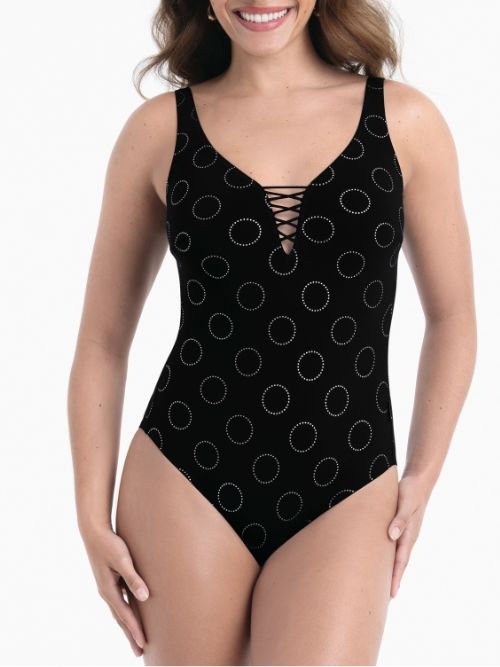 Maillots de bain Rosa Faia Nova noir maillot de bain