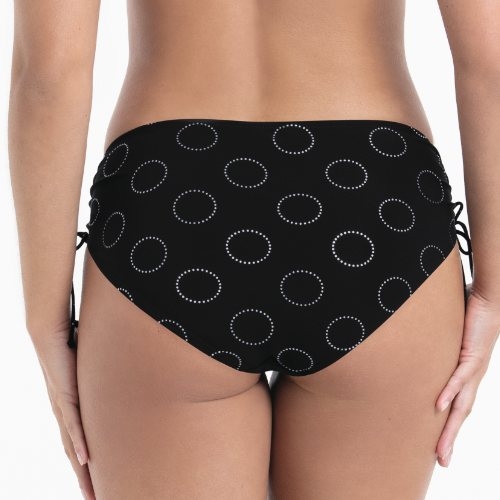 Maillots de bain Rosa Faia Anny noir slip de bikini