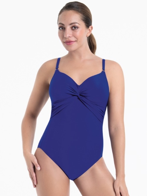 Anita Care Almeria bleu maillots de bain prothétique