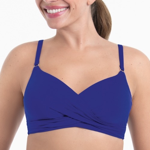 Anita Care Liberia bleu bikini prothétique