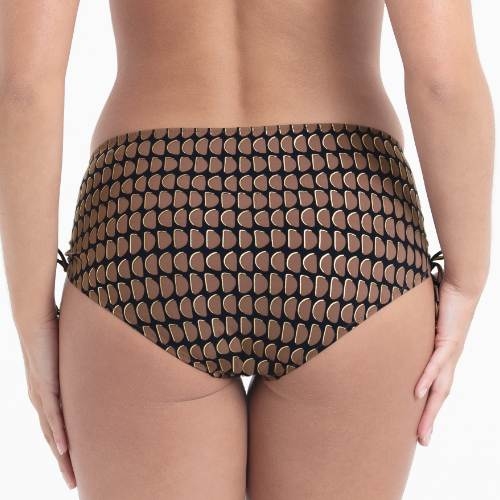 Maillots de bain Rosa Faia Ive noir slip de bikini