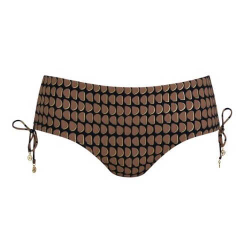 Maillots de bain Rosa Faia Ive noir slip de bikini