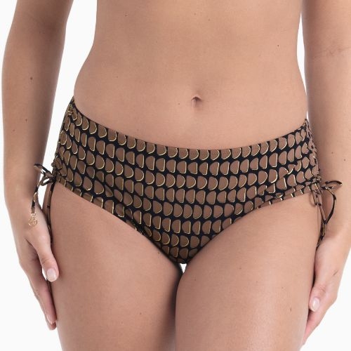 Maillots de bain Rosa Faia Ive noir slip de bikini