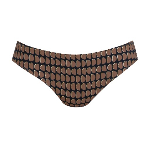 Maillots de bain Rosa Faia Amelie noir slip de bikini