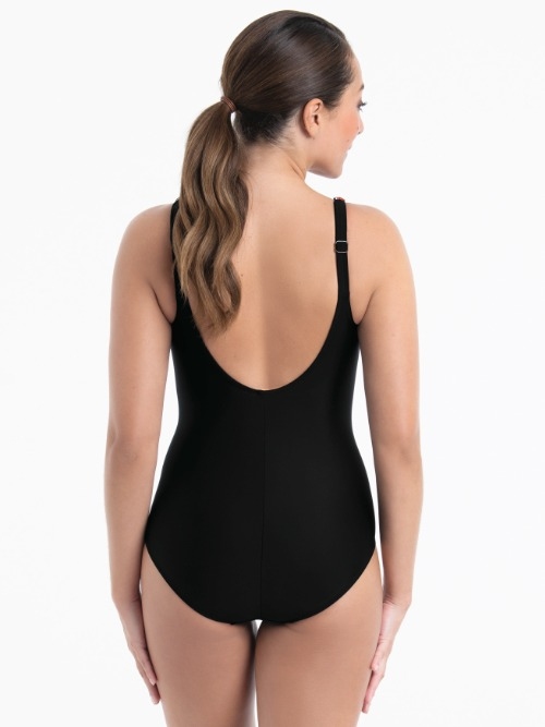 Anita Care Dirban magenta maillots de bain prothétique