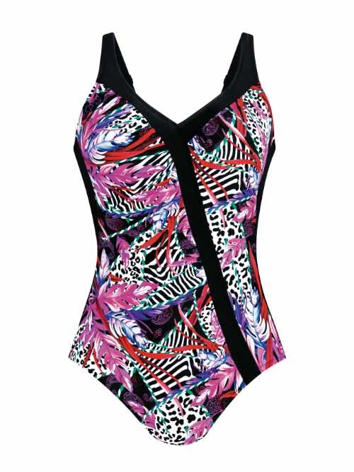 Maillots de bain Anita  magenta maillot de bain