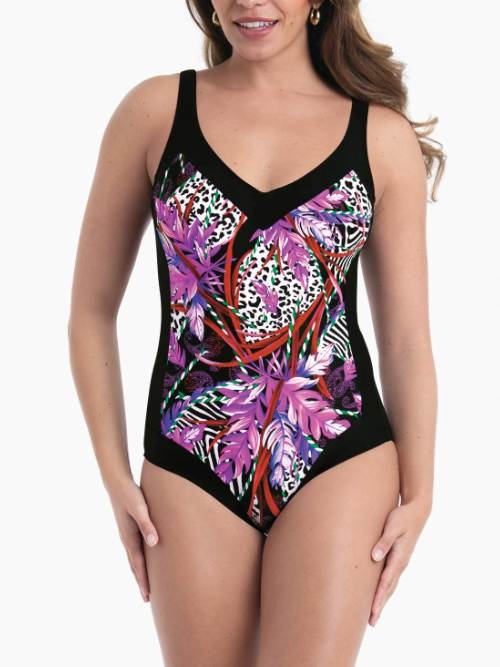 Maillots de bain Anita Sidonia magenta maillot de bain