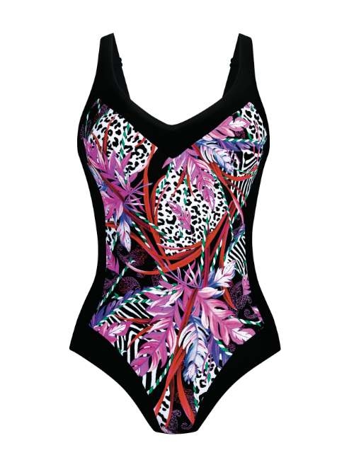 Maillots de bain Anita Sidonia magenta maillot de bain