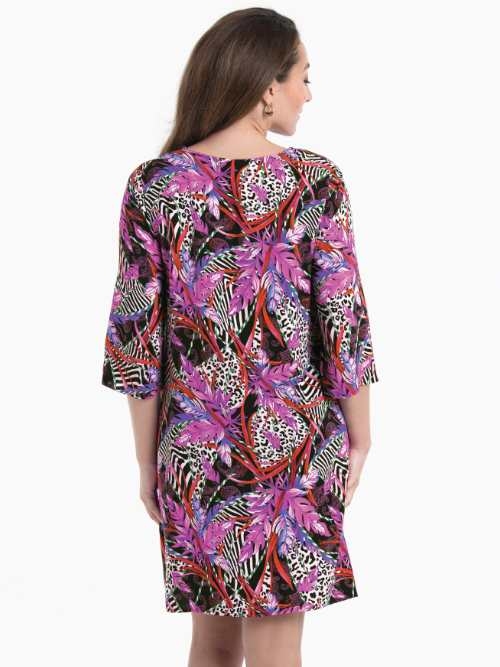 Maillots de bain Anita Salla magenta tunique