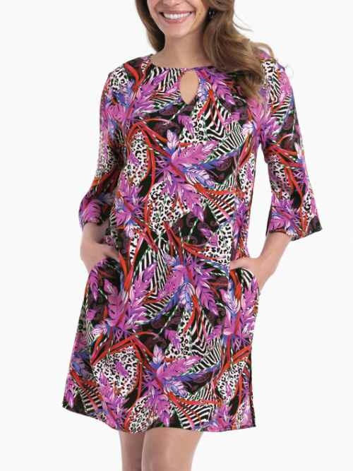 Maillots de bain Anita Salla magenta tunique