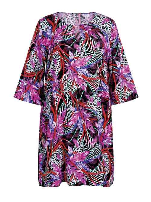 Maillots de bain Anita Salla magenta tunique