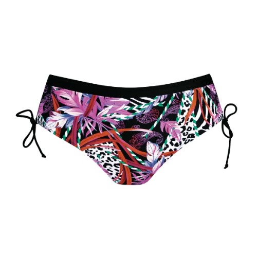 Maillots de bain Anita Nina magenta slip de bikini