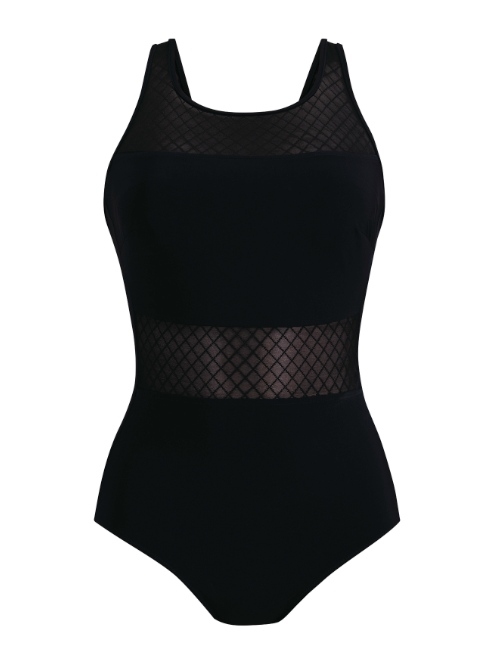 Anita Care Vera noir maillots de bain prothétique