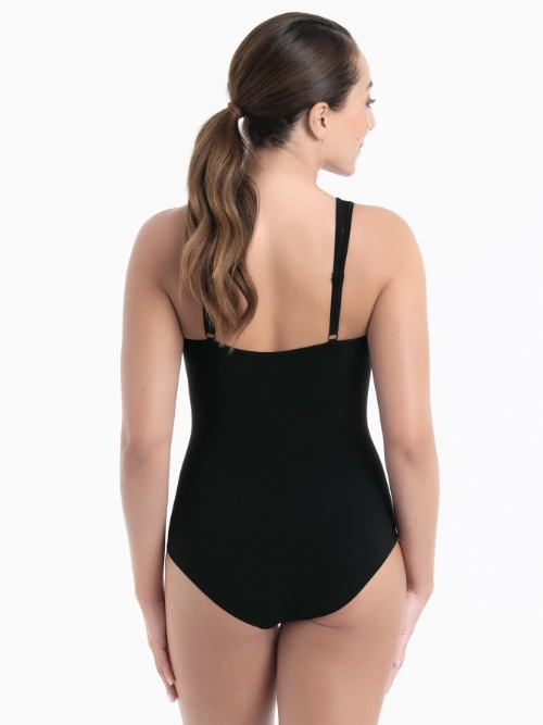 Anita Care Vera noir maillots de bain prothétique