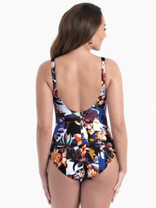 Maillots de bain Anita Malika noir/print maillot de bain
