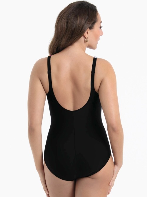 Maillots de bain Anita Elea noir/print maillot de bain