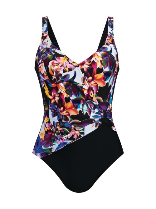 Maillots de bain Anita Elea noir/print maillot de bain