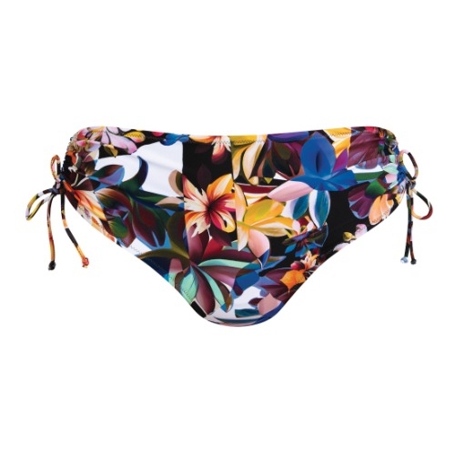 Maillots de bain Anita Anny noir/print slip de bikini