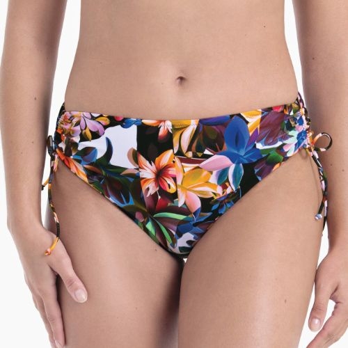 Maillots de bain Anita Anny noir/print slip de bikini