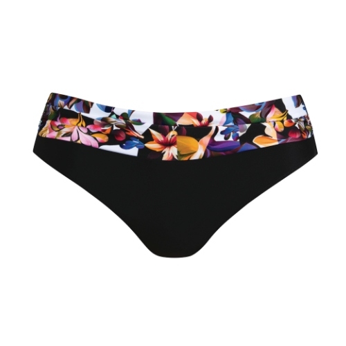 Maillots de bain Anita Chiara noir/print slip de bikini