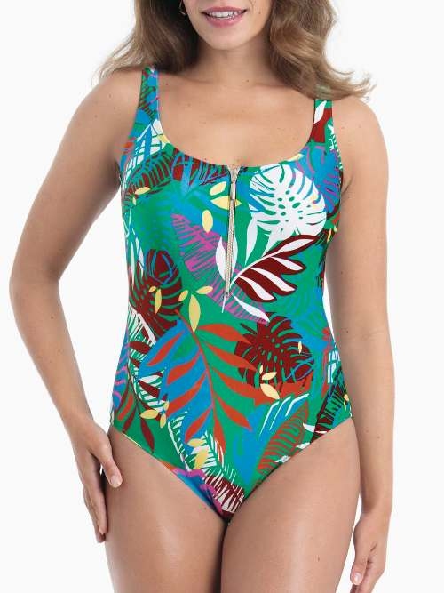 Maillots de bain Anita Kelly vert maillot de bain