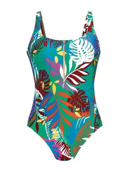 Maillots de bain Anita Kelly vert maillot de bain