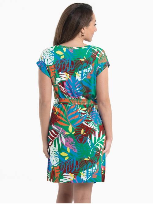 Maillots de bain Anita Mari vert robe de plage