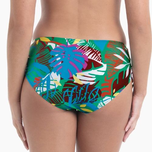 Maillots de bain Anita Anny vert slip de bikini