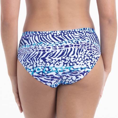 Maillots de bain Anita Mira bleu marine slip de bikini