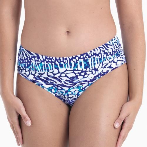 Maillots de bain Anita Mira bleu marine slip de bikini