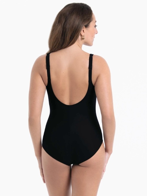 Maillots de bain Anita Kalinda noir/blanc maillot de bain