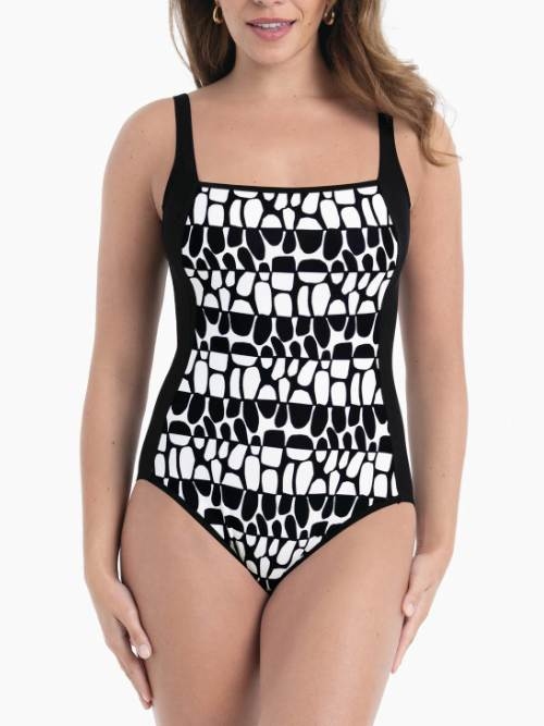 Maillots de bain Anita Kalinda noir/blanc maillot de bain