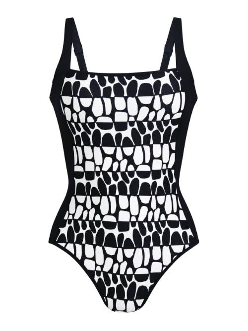 Maillots de bain Anita Kalinda noir/blanc maillot de bain