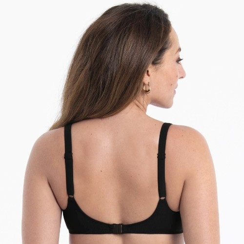 Maillots de bain Anita Marisol noir/blanc soutien-gorge bikini corbeille