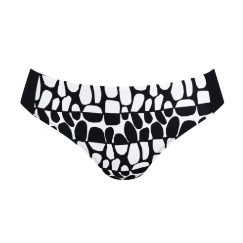 Maillots de bain Anita Nikita noir/blanc slip de bikini