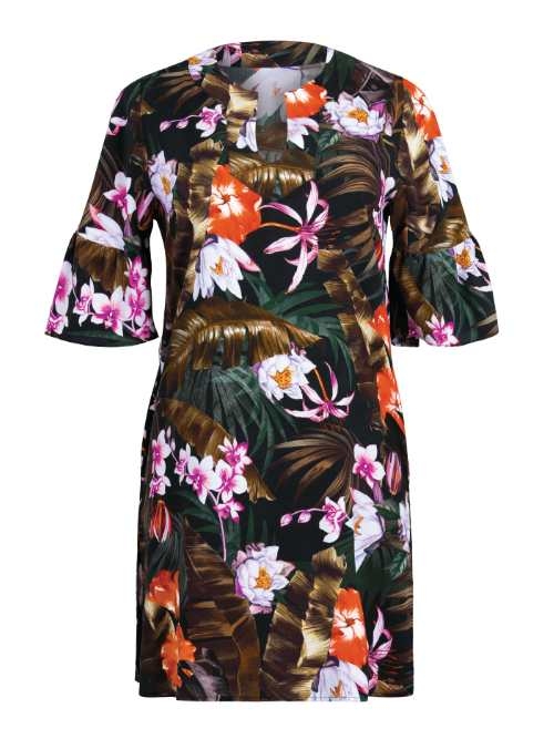 Maillots de bain Anita Loja noir/brun robe de plage