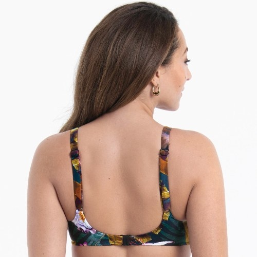 Maillots de bain Anita Marnie noir/brun haut de bikini préformé