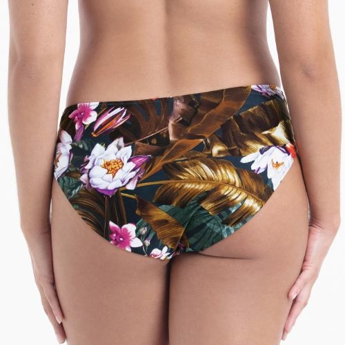 Maillots de bain Anita Valerie noir/brun slip de bikini