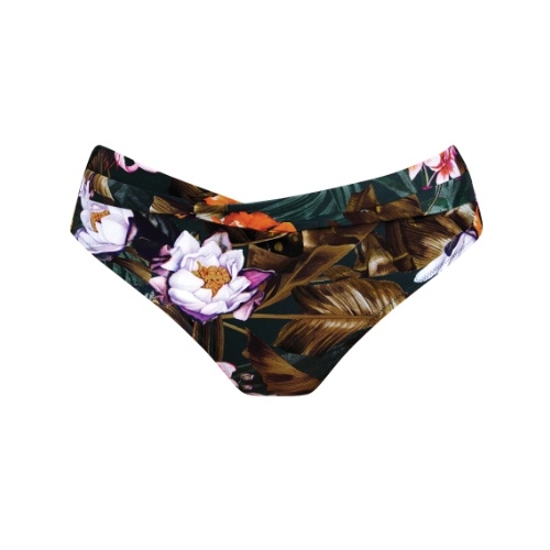 Maillots de bain Anita Valerie noir/brun slip de bikini
