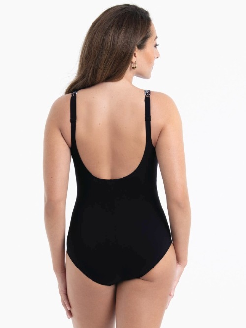 Maillots de bain Anita Luella noir/or maillot de bain