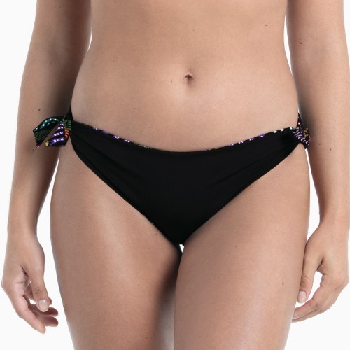 Maillots de bain Rosa Faia Kara noir slip de bikini