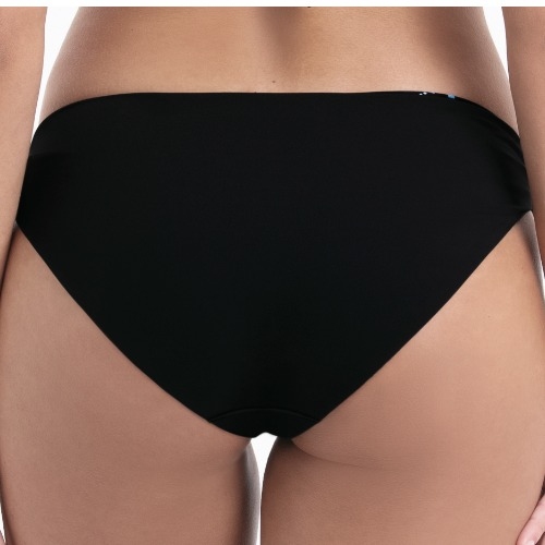 Maillots de bain Rosa Faia Kara noir slip de bikini