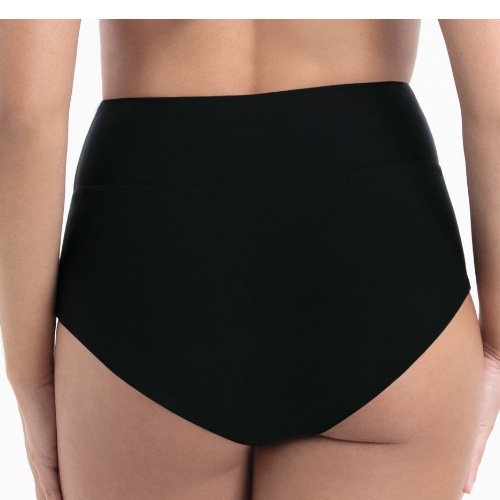 Maillots de bain Rosa Faia Marcella noir slip de bikini