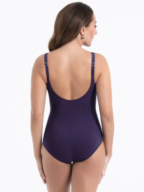 Maillots de bain Anita Michelle violet maillot de bain