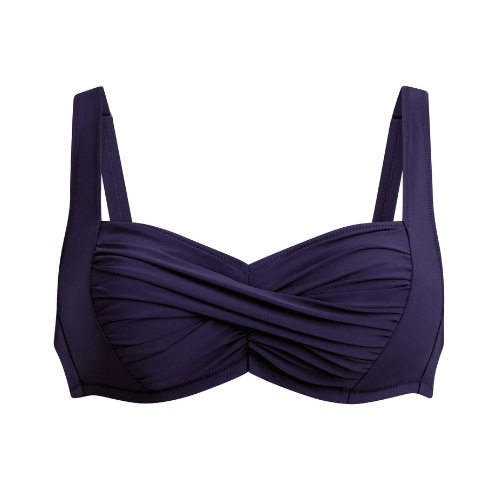 Maillots de bain Anita Elle violet haut de bikini préformé
