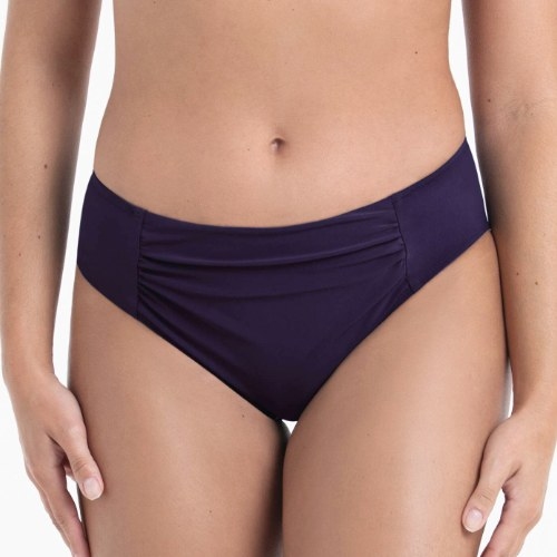 Maillots de bain Anita Sofia violet slip de bikini