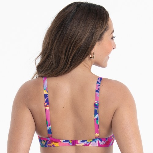 Maillots de bain Rosa Faia Maja rose haut de bikini préformé