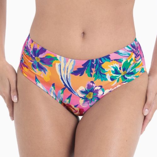 Maillots de bain Rosa Faia Mira rose slip de bikini