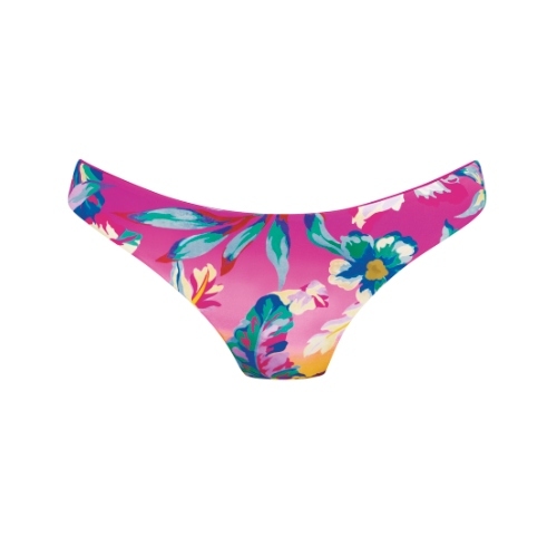 Maillots de bain Rosa Faia Lisa rose slip de bikini